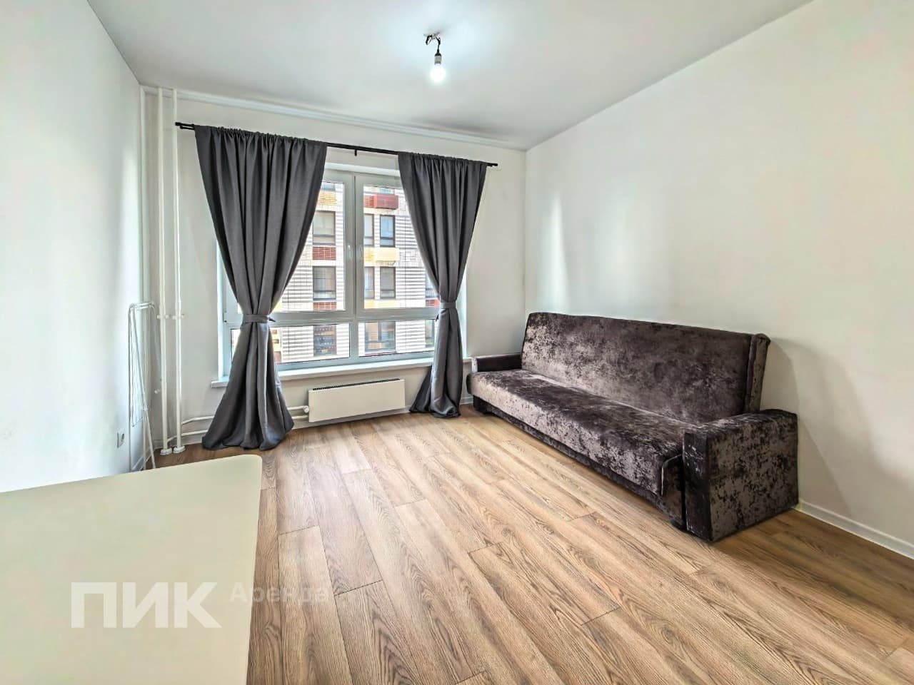 студия, 19.6 м², 39 600 ₽/мес — фото № 1 студия, 19.6 м², 39 600 ₽/мес — фото № 1