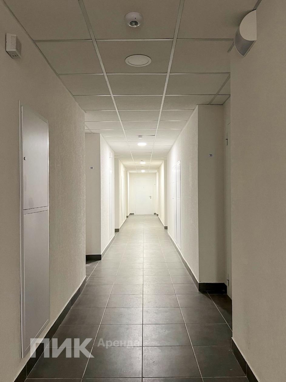 студия, 19 м², 38 400 ₽/мес — фото № 9 студия, 19 м², 38 400 ₽/мес — фото № 9