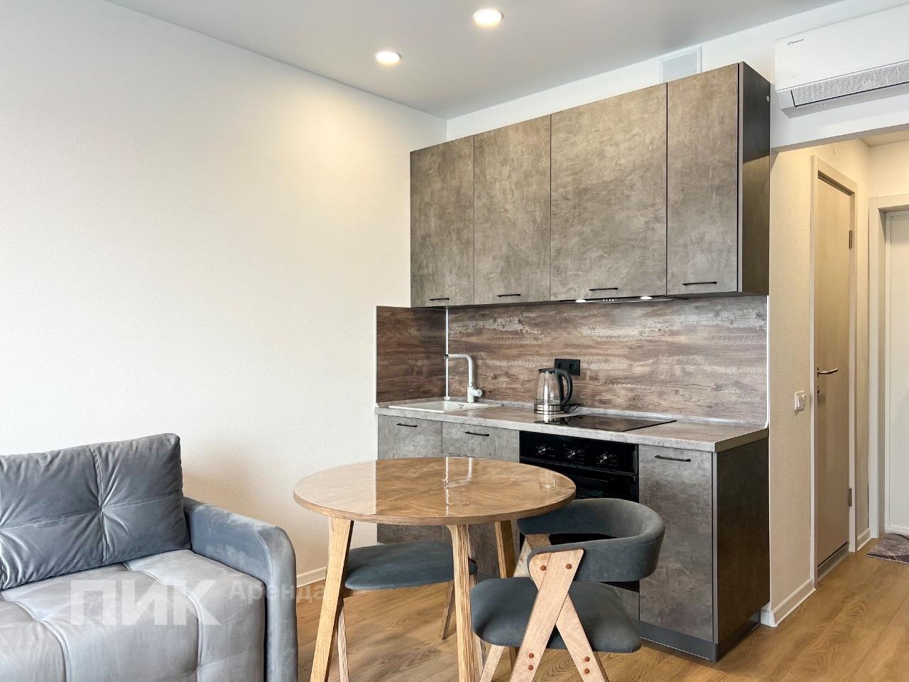 студия, 19 м², 38 400 ₽/мес — фото № 3 студия, 19 м², 38 400 ₽/мес — фото № 3