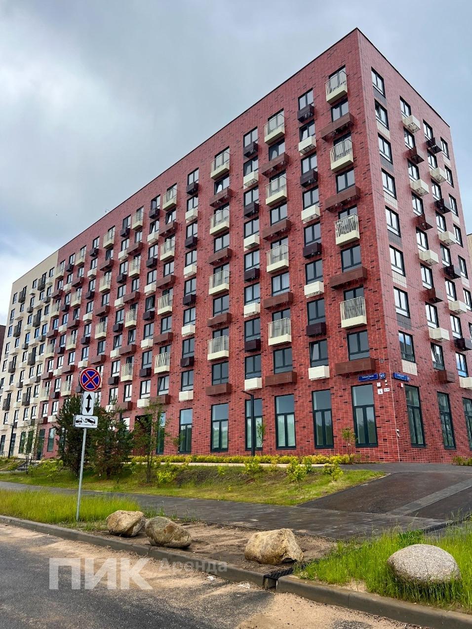 студия, 19 м², 38 400 ₽/мес — фото № 14 студия, 19 м², 38 400 ₽/мес — фото № 14