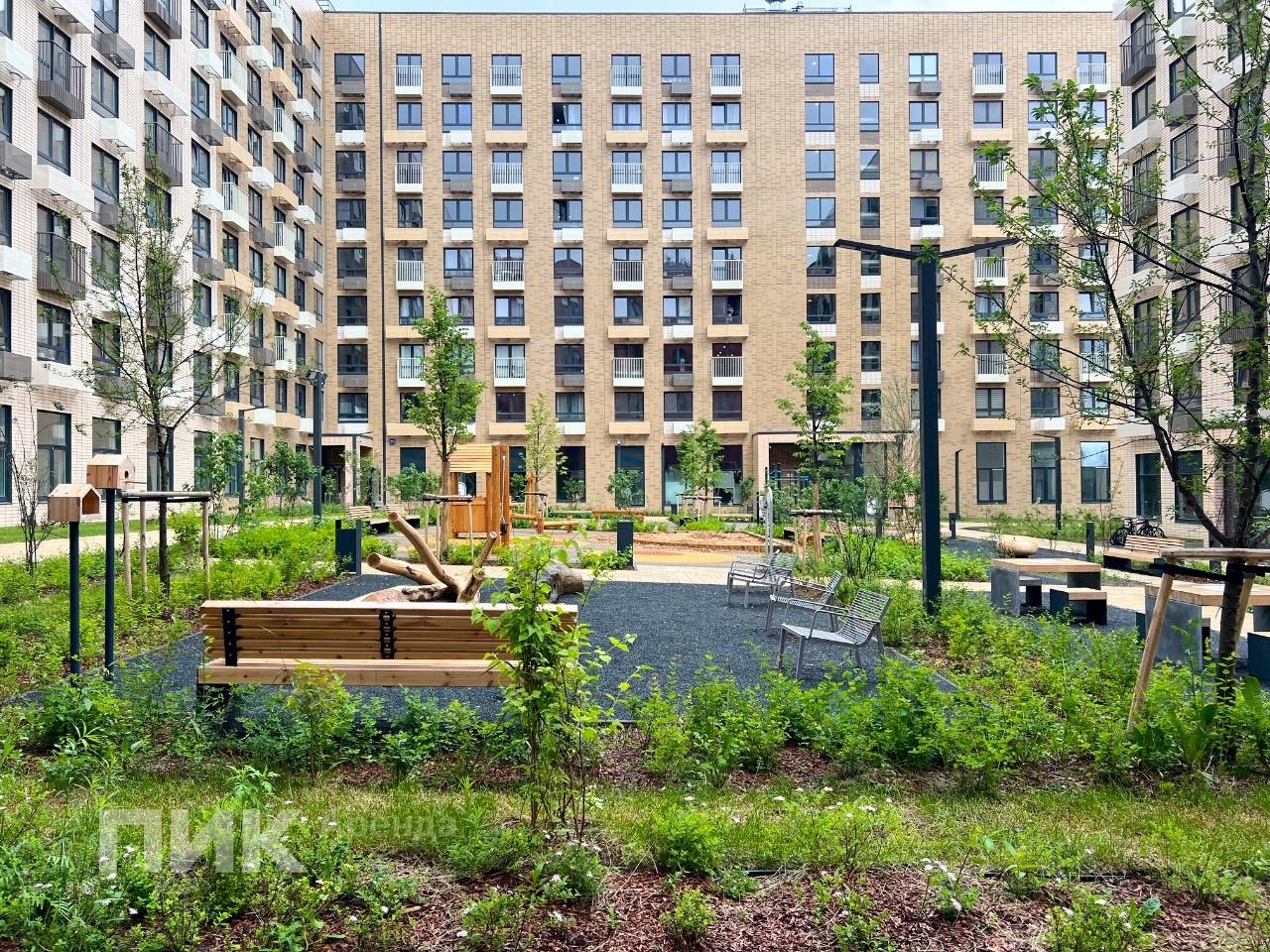 студия, 19 м², 38 400 ₽/мес — фото № 15 студия, 19 м², 38 400 ₽/мес — фото № 15