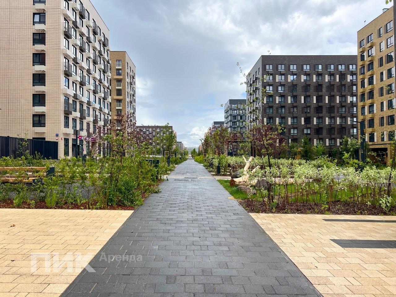 студия, 19 м², 38 400 ₽/мес — фото № 16 студия, 19 м², 38 400 ₽/мес — фото № 16