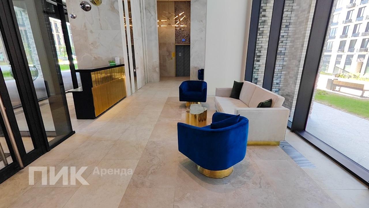 1-к. квартира, 42.8 м², 115 000 ₽/мес — фото № 17 1-к. квартира, 42.8 м², 115 000 ₽/мес — фото № 17