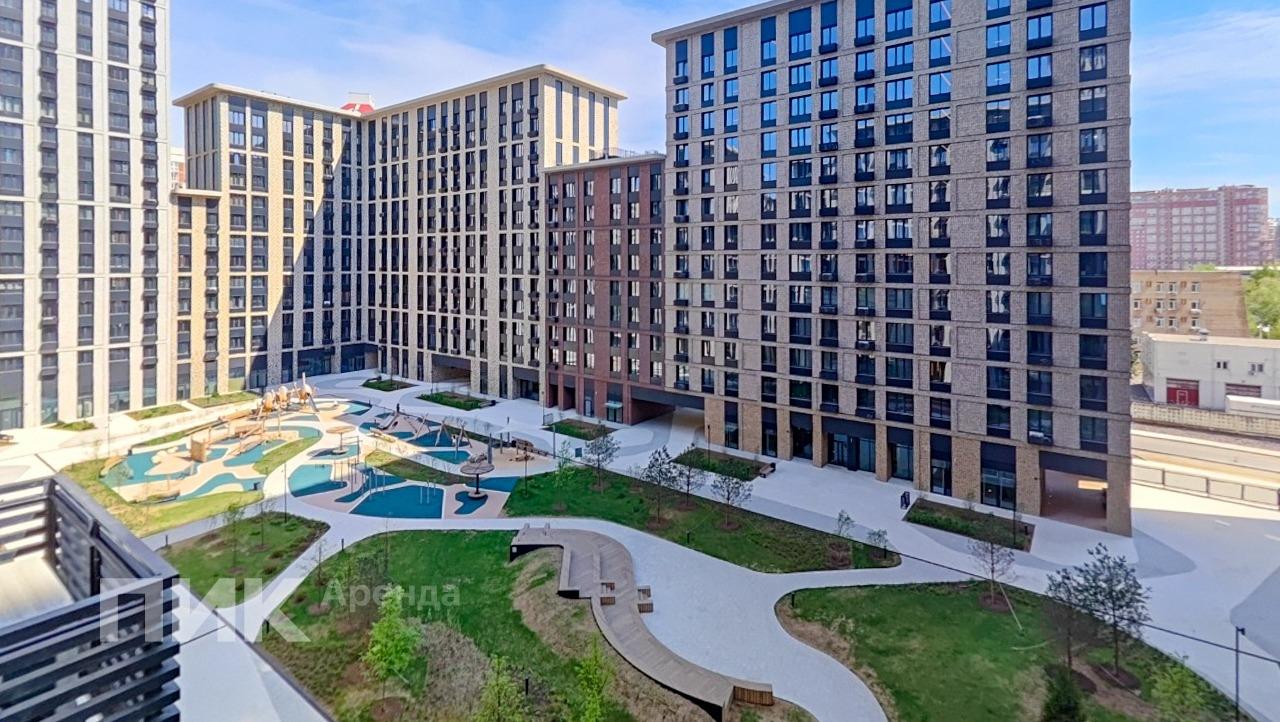 1-к. квартира, 42.8 м², 115 000 ₽/мес — фото № 18 1-к. квартира, 42.8 м², 115 000 ₽/мес — фото № 18