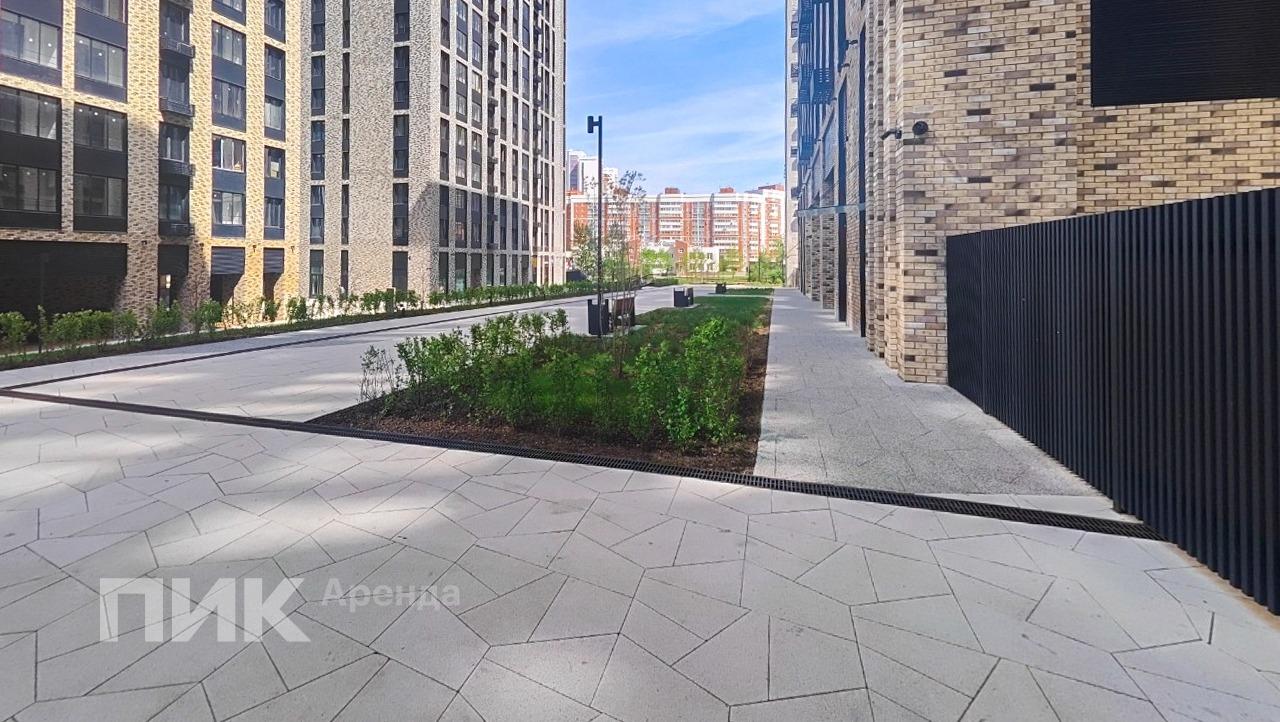 1-к. квартира, 42.8 м², 115 000 ₽/мес — фото № 27 1-к. квартира, 42.8 м², 115 000 ₽/мес — фото № 27