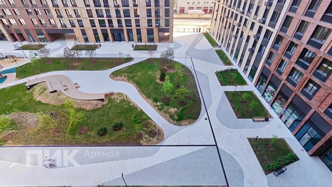 1-к. квартира, 42.8 м², 115 000 ₽/мес — фото № 20 1-к. квартира, 42.8 м², 115 000 ₽/мес — фото № 20