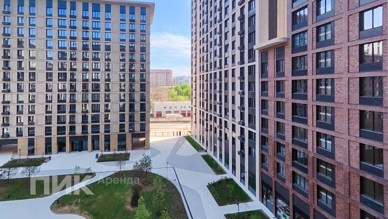 1-к. квартира, 42.8 м², 115 000 ₽/мес — фото № 19 1-к. квартира, 42.8 м², 115 000 ₽/мес — фото № 19