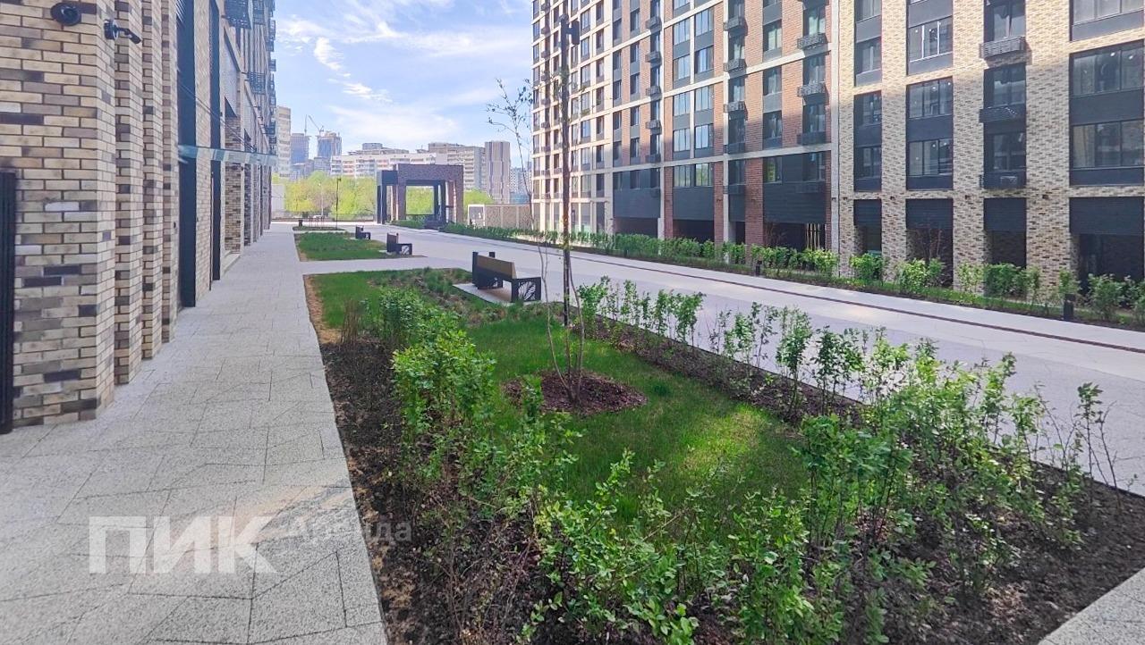 1-к. квартира, 42.8 м², 115 000 ₽/мес — фото № 24 1-к. квартира, 42.8 м², 115 000 ₽/мес — фото № 24