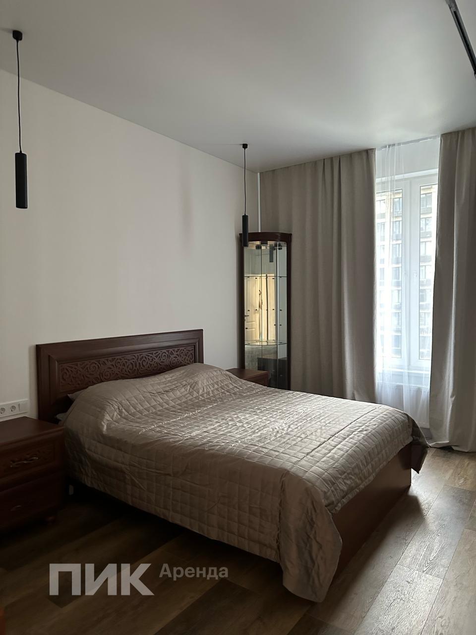 1-к. квартира, 42.8 м², 115 000 ₽/мес — фото № 8 1-к. квартира, 42.8 м², 115 000 ₽/мес — фото № 8