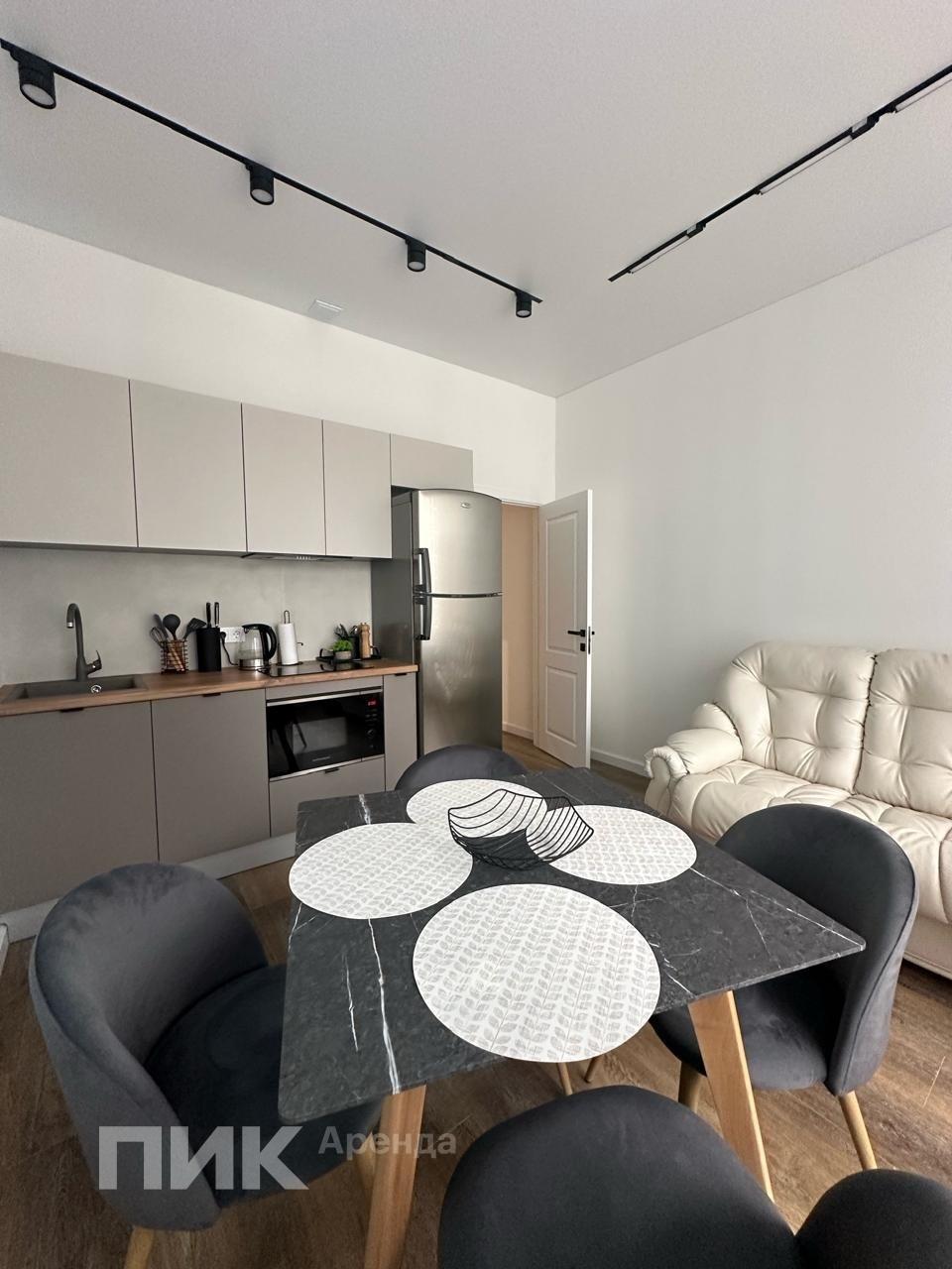 1-к. квартира, 42.8 м², 115 000 ₽/мес — фото № 6 1-к. квартира, 42.8 м², 115 000 ₽/мес — фото № 6