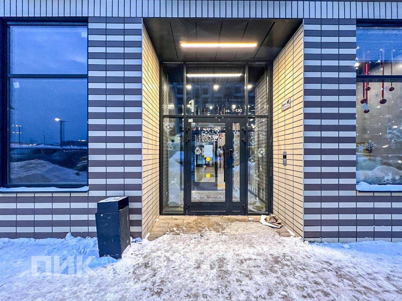 студия, 23.6 м², 45 000 ₽/мес — фото № 13 студия, 23.6 м², 45 000 ₽/мес — фото № 13