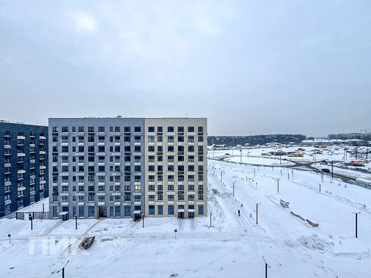 студия, 23.6 м², 45 000 ₽/мес — фото № 11 студия, 23.6 м², 45 000 ₽/мес — фото № 11