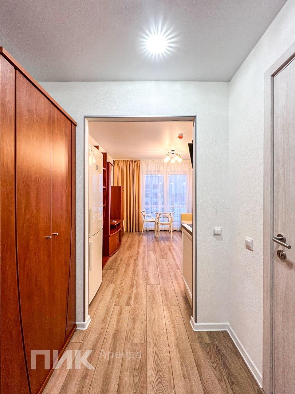 студия, 23.6 м², 45 000 ₽/мес — фото № 7 студия, 23.6 м², 45 000 ₽/мес — фото № 7