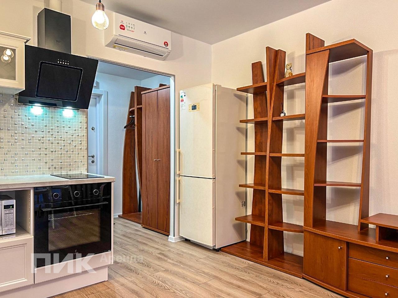 студия, 23.6 м², 45 000 ₽/мес — фото № 4 студия, 23.6 м², 45 000 ₽/мес — фото № 4