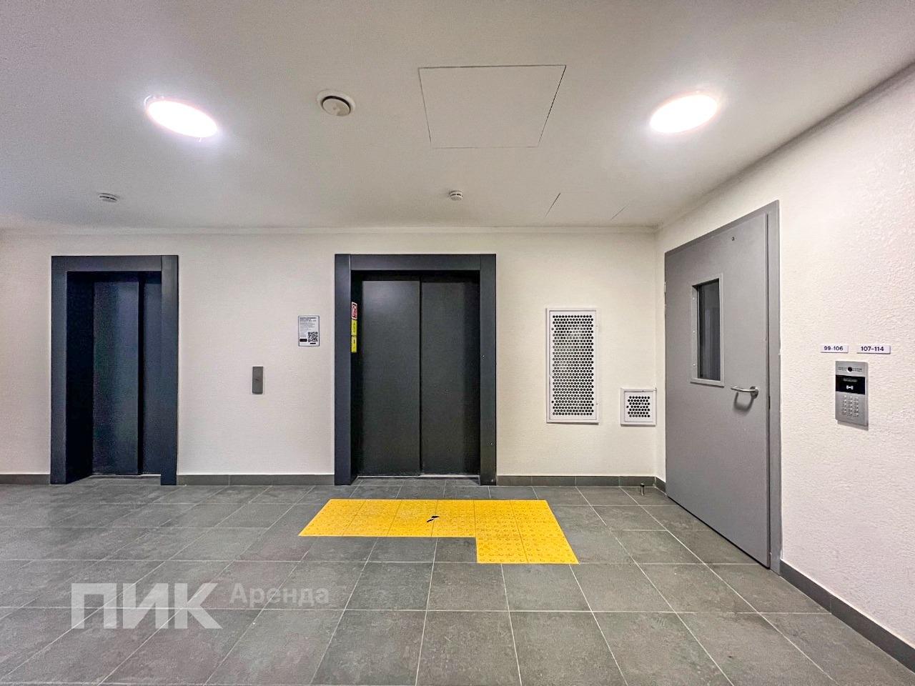 студия, 23.6 м², 45 000 ₽/мес — фото № 9 студия, 23.6 м², 45 000 ₽/мес — фото № 9