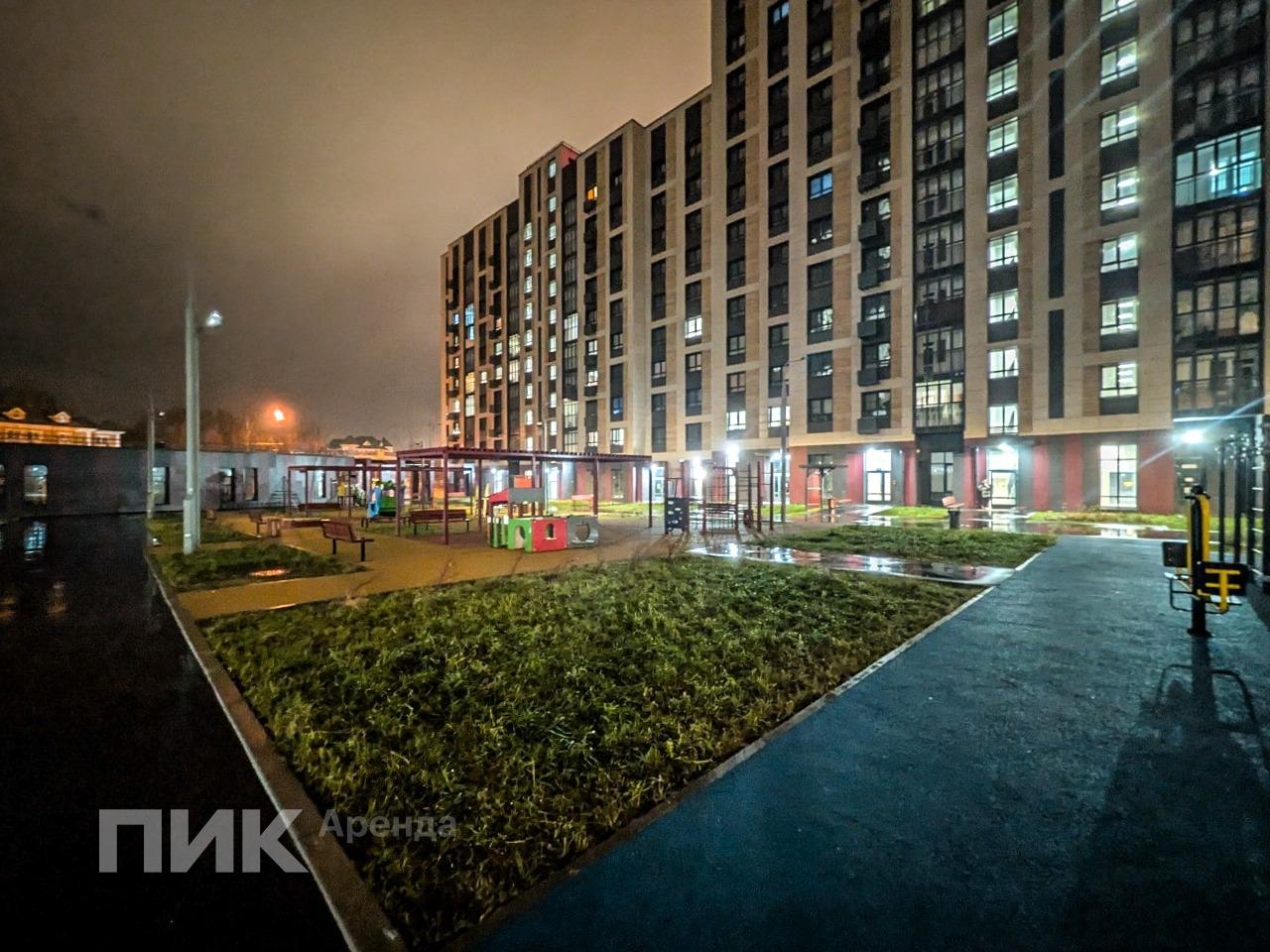 1-к. квартира, 40.1 м², 63 500 ₽/мес — фото № 17 1-к. квартира, 40.1 м², 63 500 ₽/мес — фото № 17