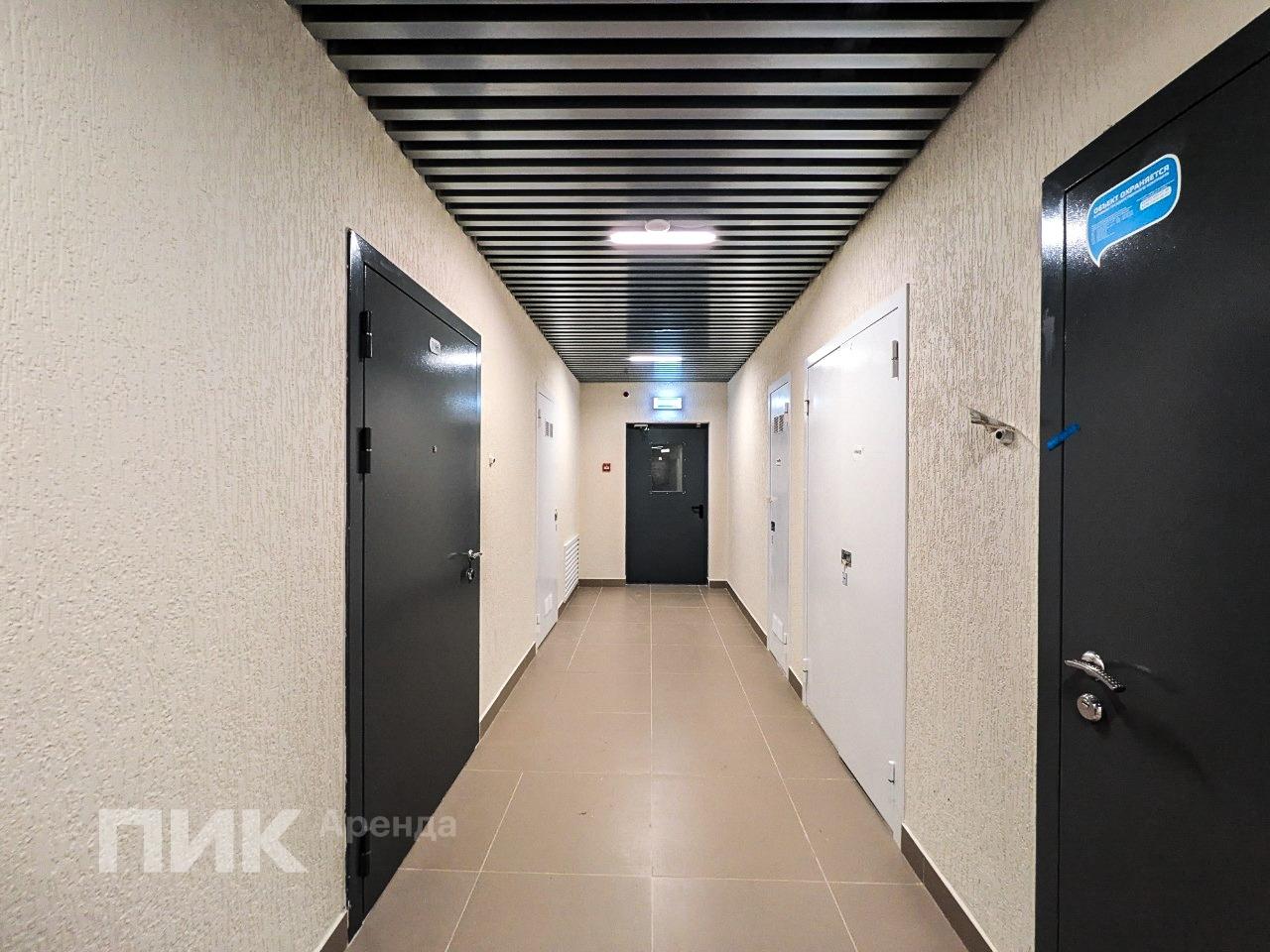 1-к. квартира, 40.1 м², 63 500 ₽/мес — фото № 12 1-к. квартира, 40.1 м², 63 500 ₽/мес — фото № 12