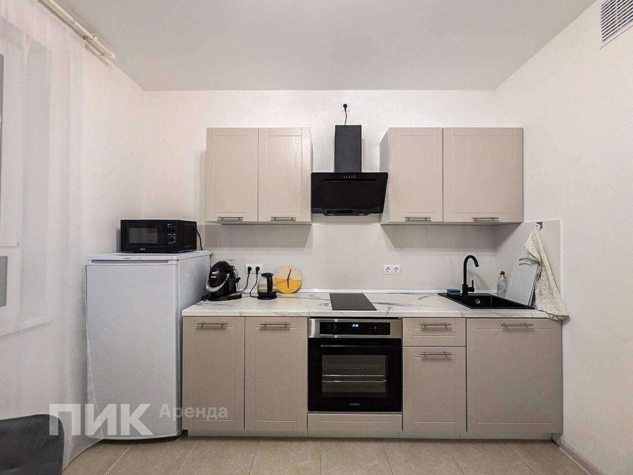 1-к. квартира, 40.1 м², 63 500 ₽/мес — фото № 3 1-к. квартира, 40.1 м², 63 500 ₽/мес — фото № 3