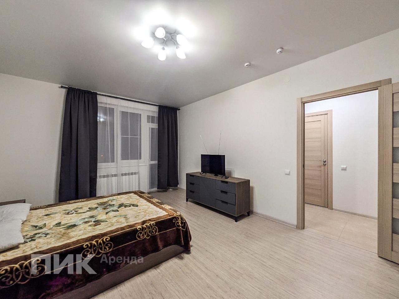 1-к. квартира, 40.1 м², 63 500 ₽/мес — фото № 5 1-к. квартира, 40.1 м², 63 500 ₽/мес — фото № 5