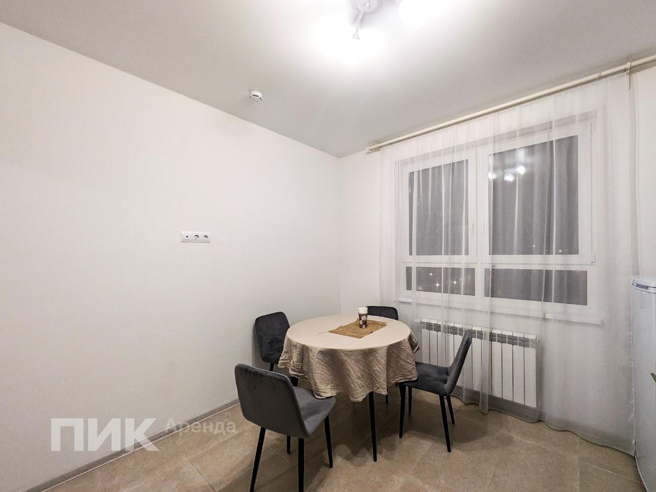 1-к. квартира, 40.1 м², 63 500 ₽/мес — фото № 2 1-к. квартира, 40.1 м², 63 500 ₽/мес — фото № 2