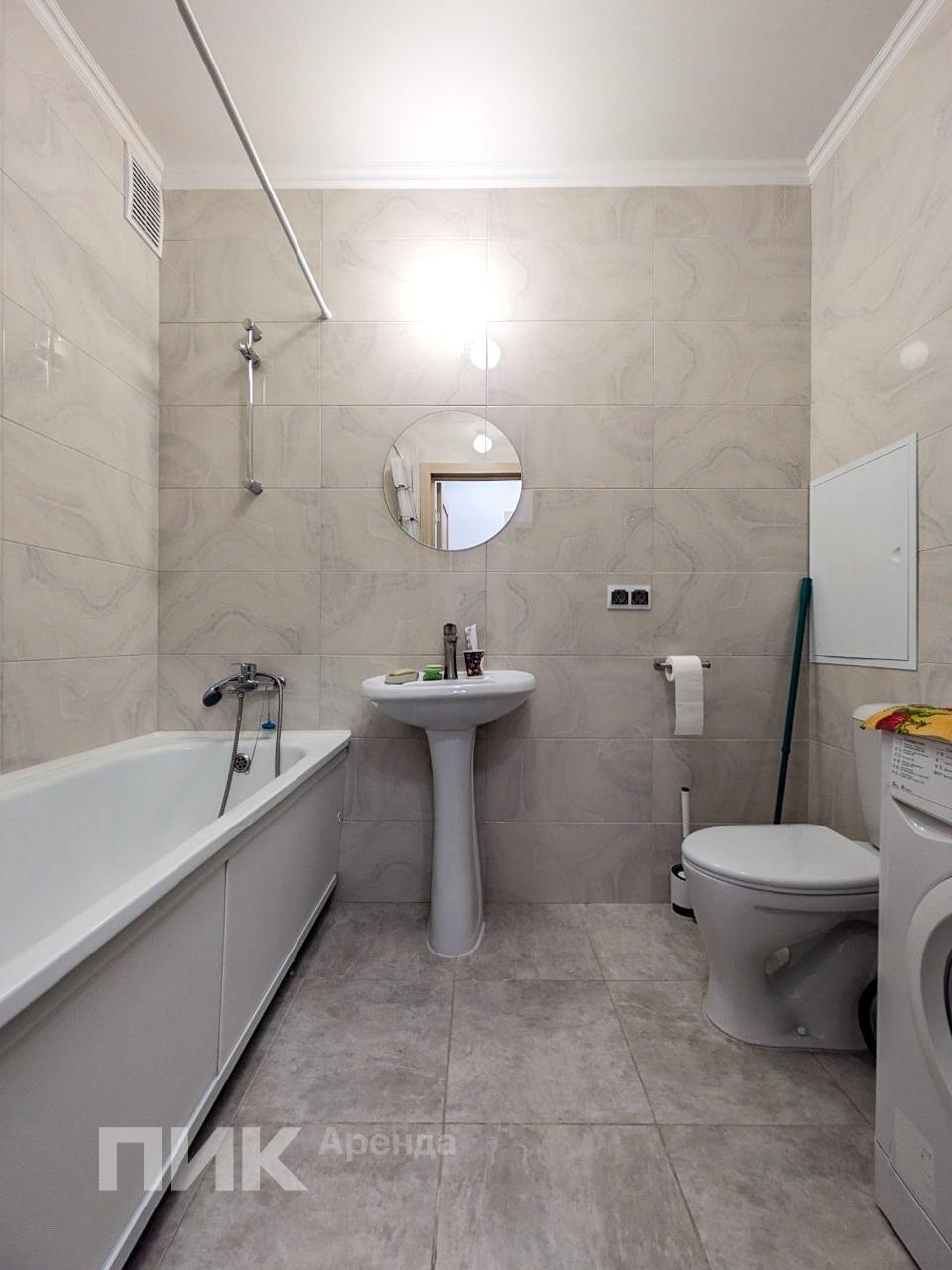 1-к. квартира, 40.1 м², 63 500 ₽/мес — фото № 9 1-к. квартира, 40.1 м², 63 500 ₽/мес — фото № 9