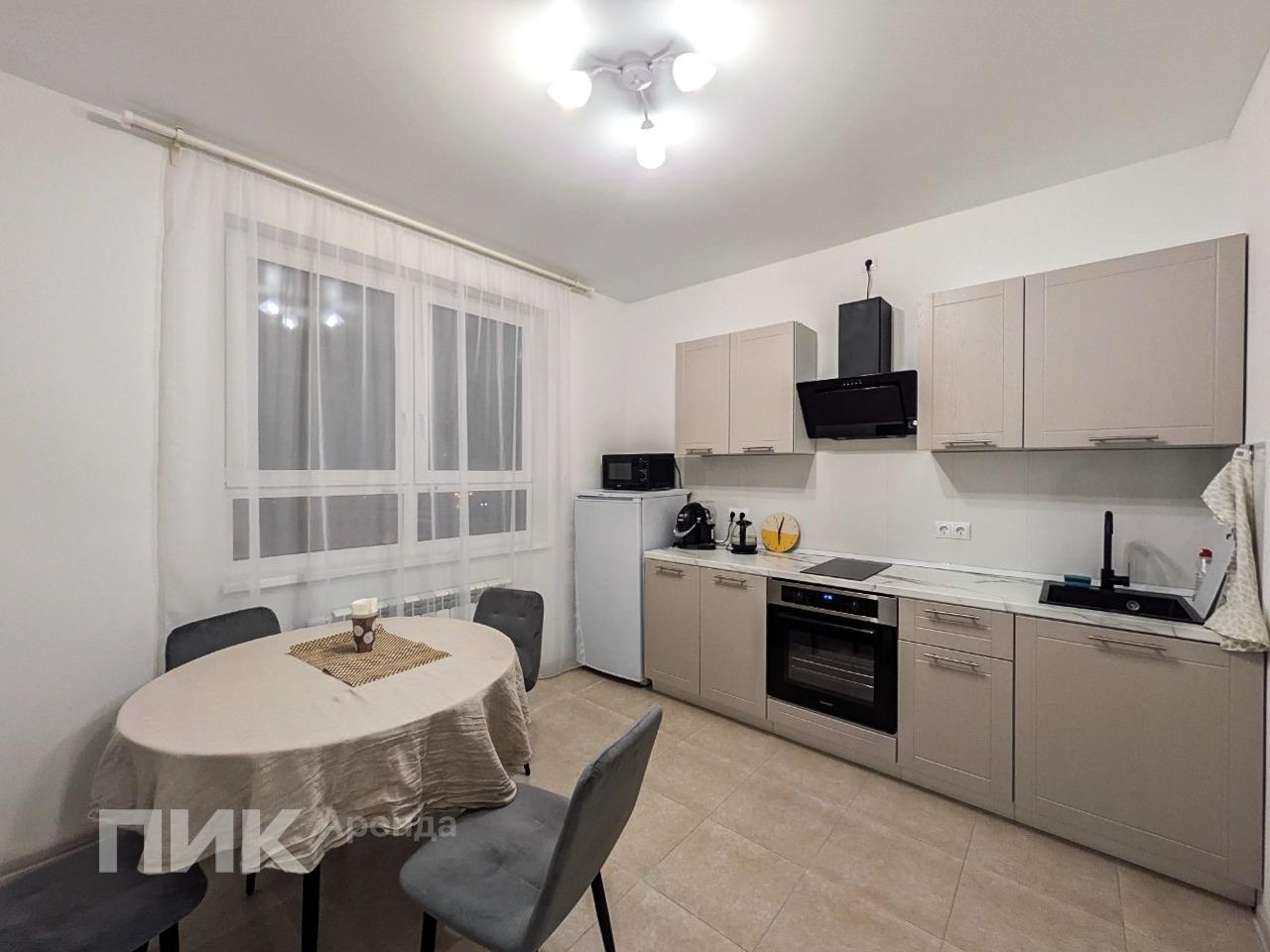 1-к. квартира, 40.1 м², 63 500 ₽/мес — фото № 1 1-к. квартира, 40.1 м², 63 500 ₽/мес — фото № 1