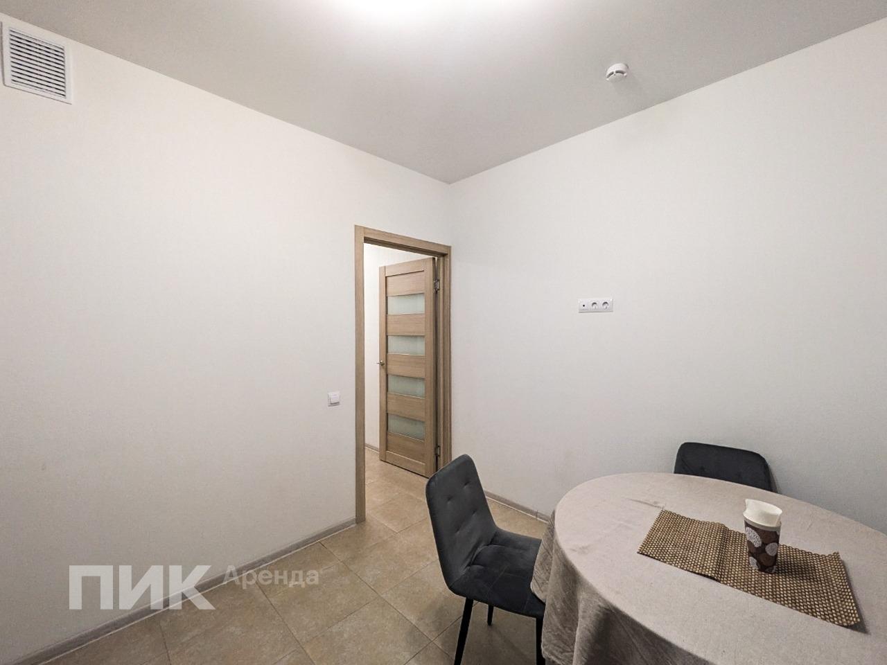 1-к. квартира, 40.1 м², 63 500 ₽/мес — фото № 4 1-к. квартира, 40.1 м², 63 500 ₽/мес — фото № 4