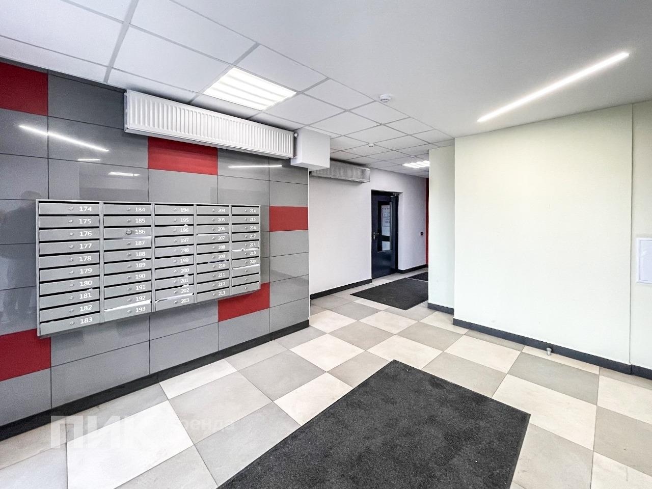 1-к. квартира, 30.9 м², 38 700 ₽/мес — фото № 17 1-к. квартира, 30.9 м², 38 700 ₽/мес — фото № 17