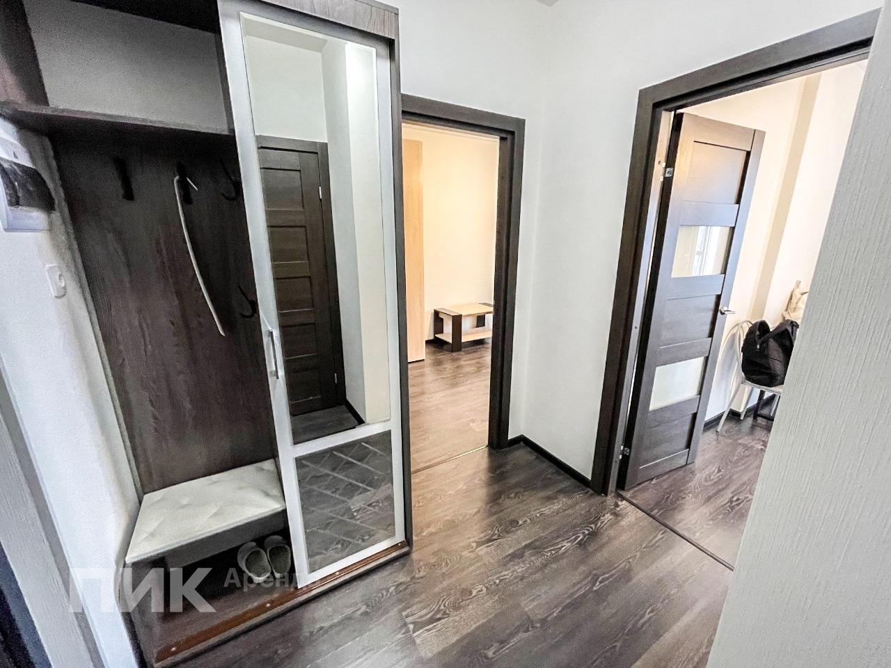 1-к. квартира, 30.9 м², 38 700 ₽/мес — фото № 15 1-к. квартира, 30.9 м², 38 700 ₽/мес — фото № 15