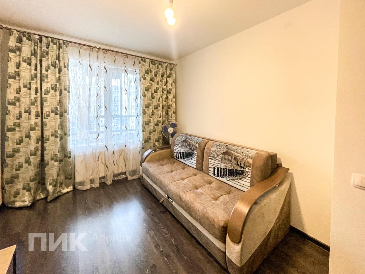 1-к. квартира, 30.9 м², 38 700 ₽/мес — фото № 1 1-к. квартира, 30.9 м², 38 700 ₽/мес — фото № 1