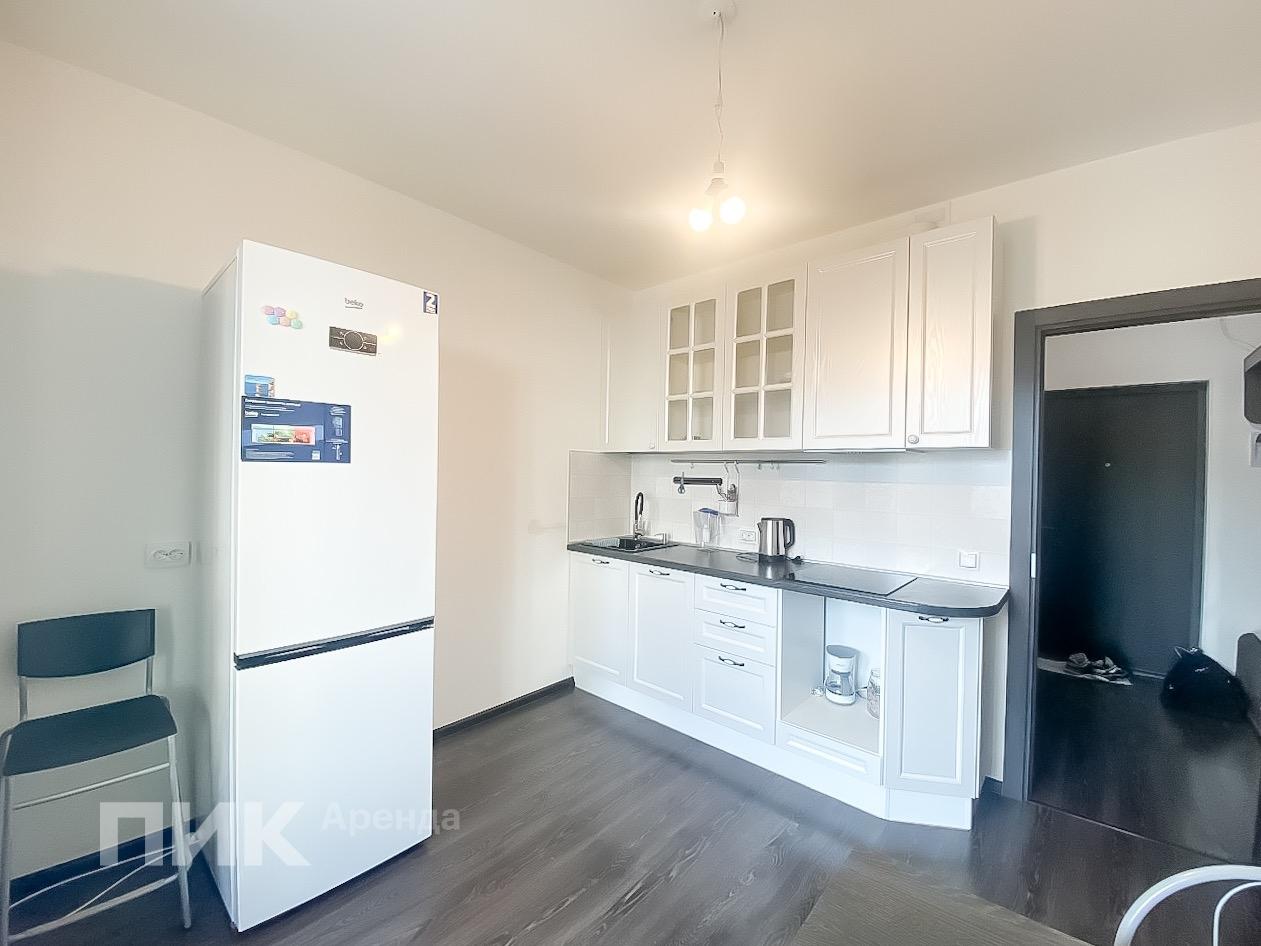 1-к. квартира, 30.9 м², 38 700 ₽/мес — фото № 9 1-к. квартира, 30.9 м², 38 700 ₽/мес — фото № 9