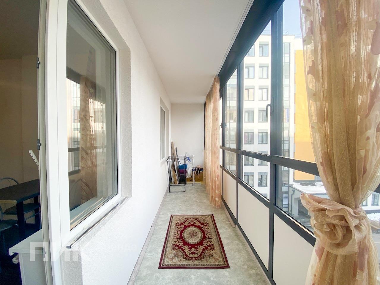 1-к. квартира, 30.9 м², 38 700 ₽/мес — фото № 13 1-к. квартира, 30.9 м², 38 700 ₽/мес — фото № 13