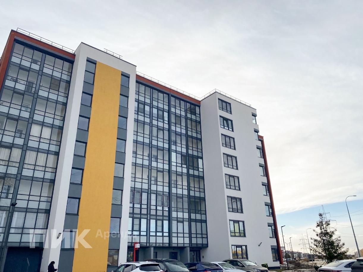 1-к. квартира, 30.9 м², 38 700 ₽/мес — фото № 19 1-к. квартира, 30.9 м², 38 700 ₽/мес — фото № 19