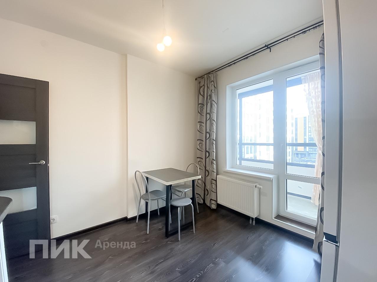 1-к. квартира, 30.9 м², 38 700 ₽/мес — фото № 5 1-к. квартира, 30.9 м², 38 700 ₽/мес — фото № 5