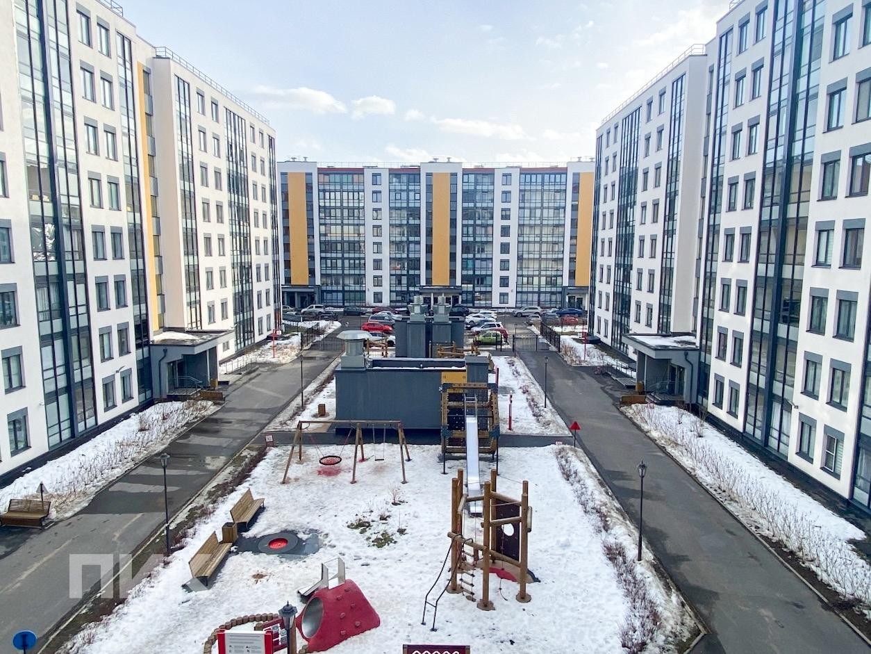 1-к. квартира, 30.9 м², 38 700 ₽/мес — фото № 18 1-к. квартира, 30.9 м², 38 700 ₽/мес — фото № 18