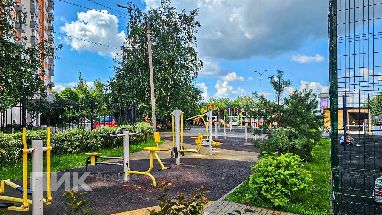 2-к. квартира, 55.7 м², 67 600 ₽/мес — фото № 17 2-к. квартира, 55.7 м², 67 600 ₽/мес — фото № 17