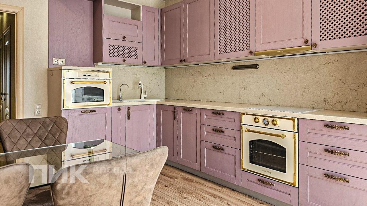 2-к. квартира, 55.7 м², 67 600 ₽/мес — фото № 6 2-к. квартира, 55.7 м², 67 600 ₽/мес — фото № 6