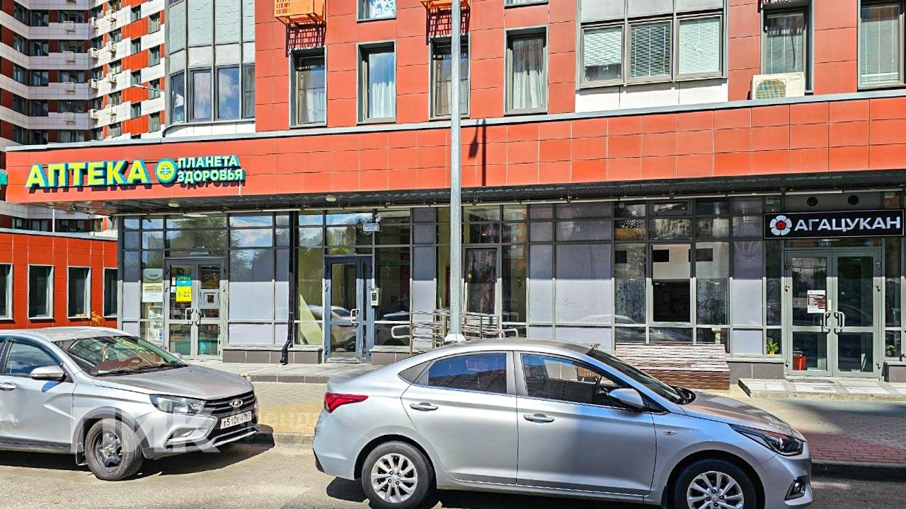2-к. квартира, 55.7 м², 67 600 ₽/мес — фото № 16 2-к. квартира, 55.7 м², 67 600 ₽/мес — фото № 16