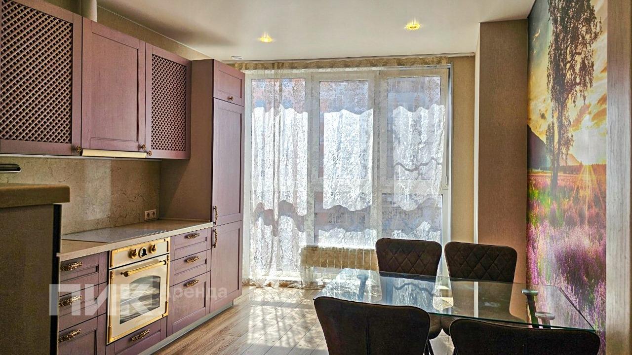 2-к. квартира, 55.7 м², 67 600 ₽/мес — фото № 5 2-к. квартира, 55.7 м², 67 600 ₽/мес — фото № 5
