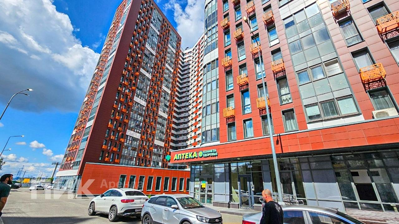 2-к. квартира, 55.7 м², 67 600 ₽/мес — фото № 15 2-к. квартира, 55.7 м², 67 600 ₽/мес — фото № 15
