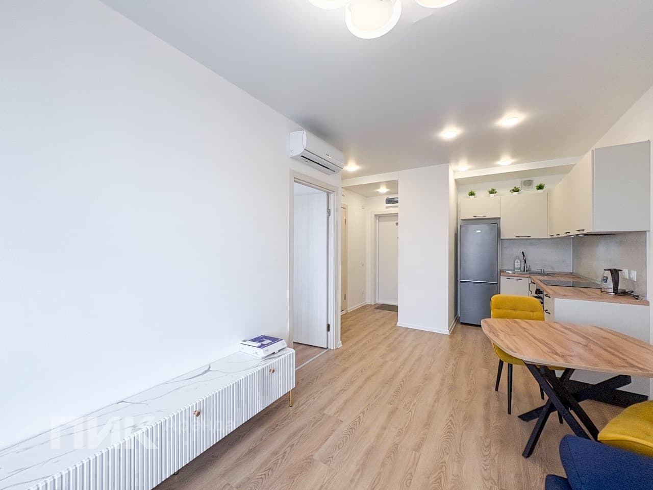 2-к. квартира, 31.8 м², 60 400 ₽/мес — фото № 2 2-к. квартира, 31.8 м², 60 400 ₽/мес — фото № 2