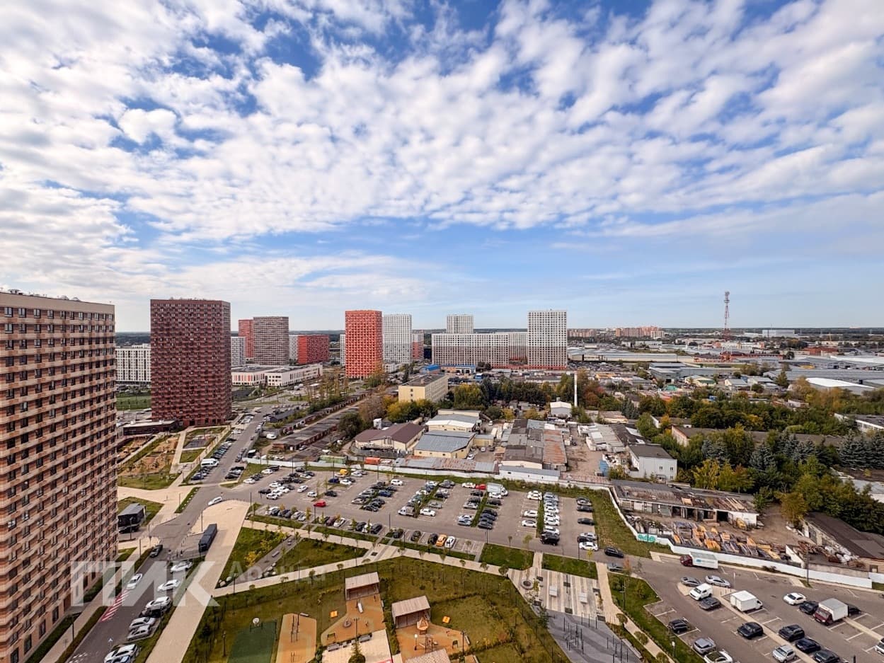2-к. квартира, 31.8 м², 60 400 ₽/мес — фото № 11 2-к. квартира, 31.8 м², 60 400 ₽/мес — фото № 11