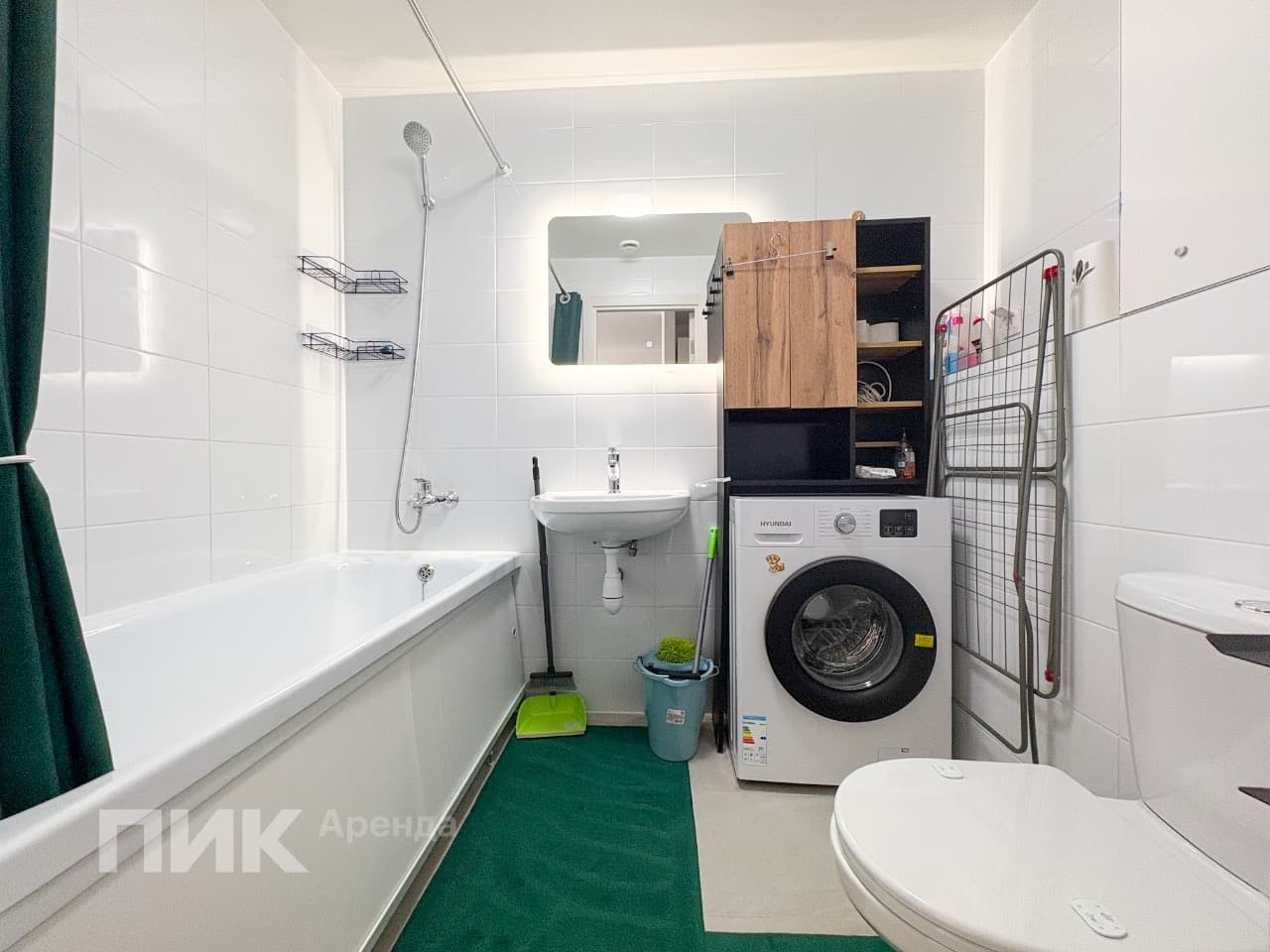 2-к. квартира, 31.8 м², 60 400 ₽/мес — фото № 6 2-к. квартира, 31.8 м², 60 400 ₽/мес — фото № 6