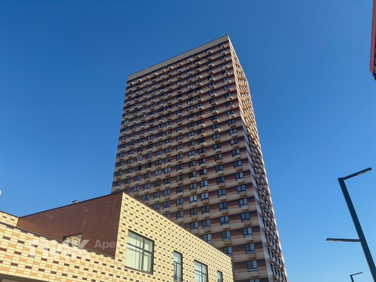 2-к. квартира, 31.8 м², 60 400 ₽/мес — фото № 13 2-к. квартира, 31.8 м², 60 400 ₽/мес — фото № 13