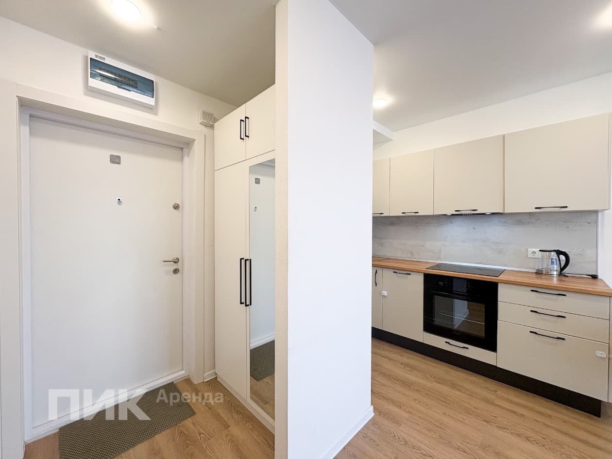 2-к. квартира, 31.8 м², 60 400 ₽/мес — фото № 8 2-к. квартира, 31.8 м², 60 400 ₽/мес — фото № 8