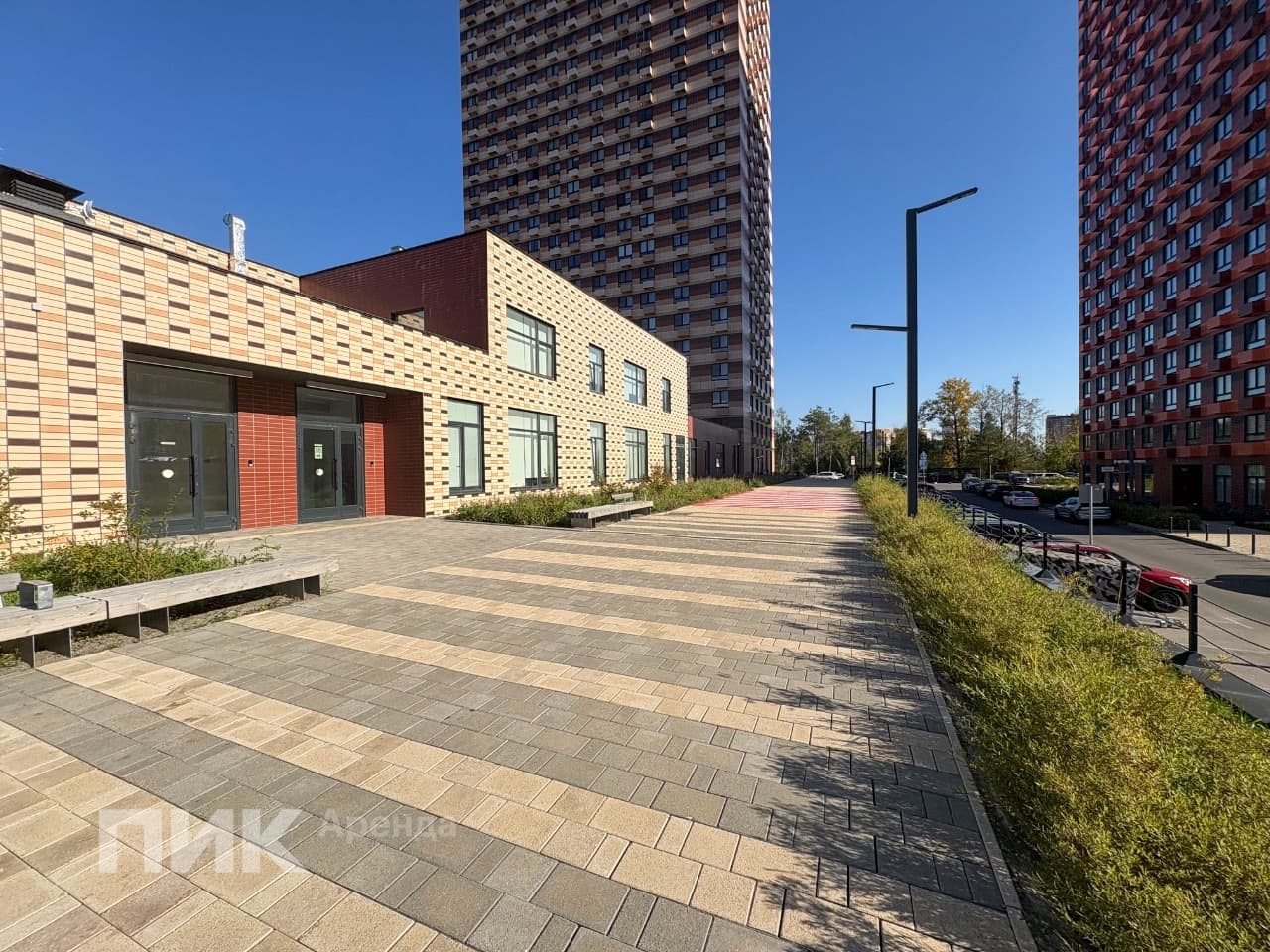 2-к. квартира, 31.8 м², 60 400 ₽/мес — фото № 14 2-к. квартира, 31.8 м², 60 400 ₽/мес — фото № 14