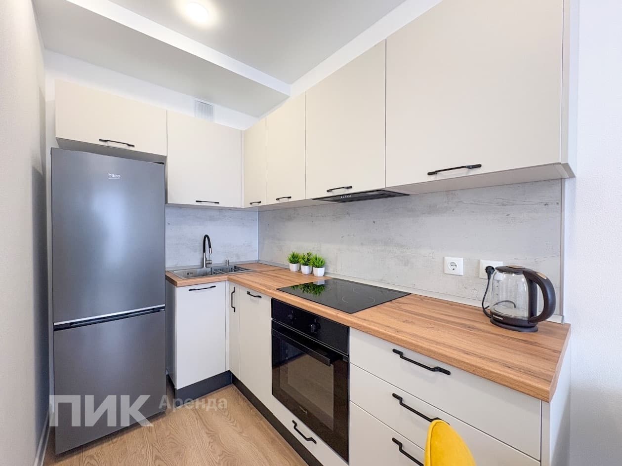 2-к. квартира, 31.8 м², 60 400 ₽/мес — фото № 3 2-к. квартира, 31.8 м², 60 400 ₽/мес — фото № 3