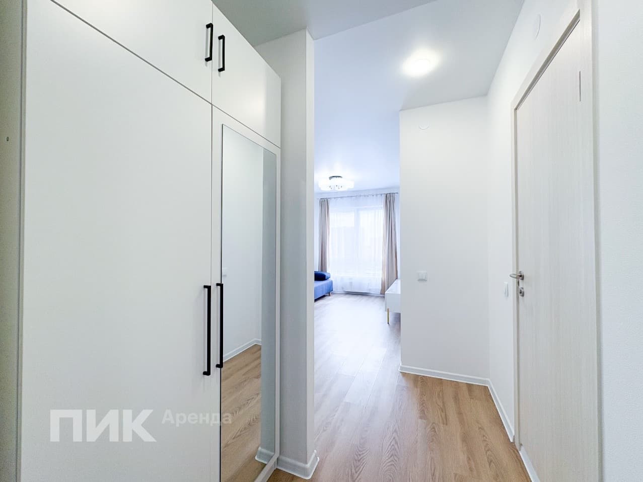 2-к. квартира, 31.8 м², 60 400 ₽/мес — фото № 7 2-к. квартира, 31.8 м², 60 400 ₽/мес — фото № 7