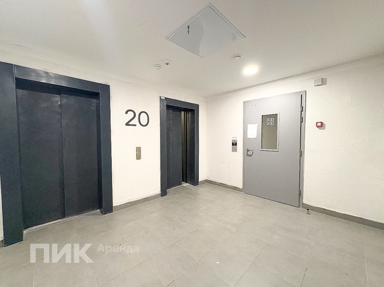 2-к. квартира, 31.8 м², 60 400 ₽/мес — фото № 9 2-к. квартира, 31.8 м², 60 400 ₽/мес — фото № 9