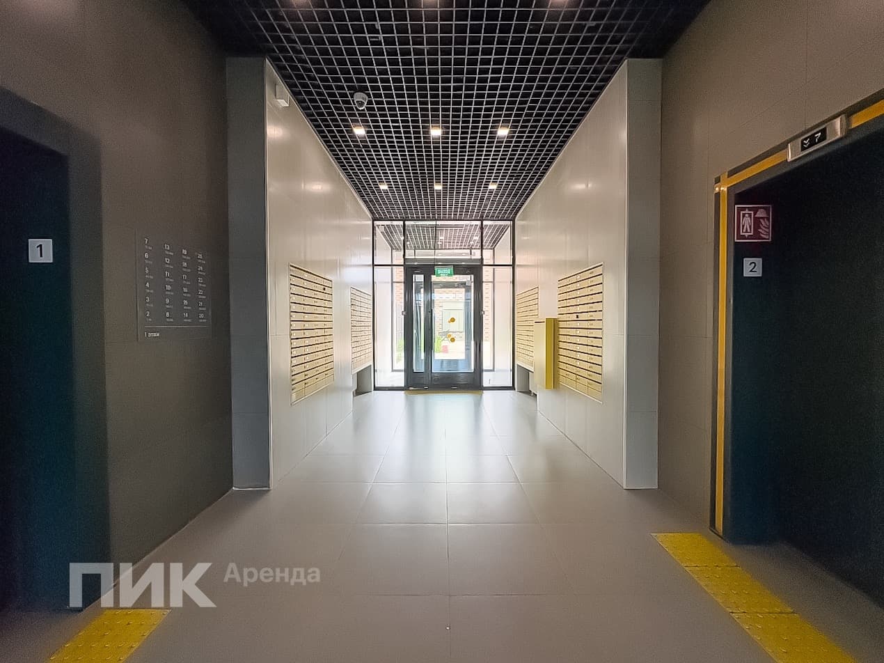 2-к. квартира, 31.8 м², 60 400 ₽/мес — фото № 10 2-к. квартира, 31.8 м², 60 400 ₽/мес — фото № 10